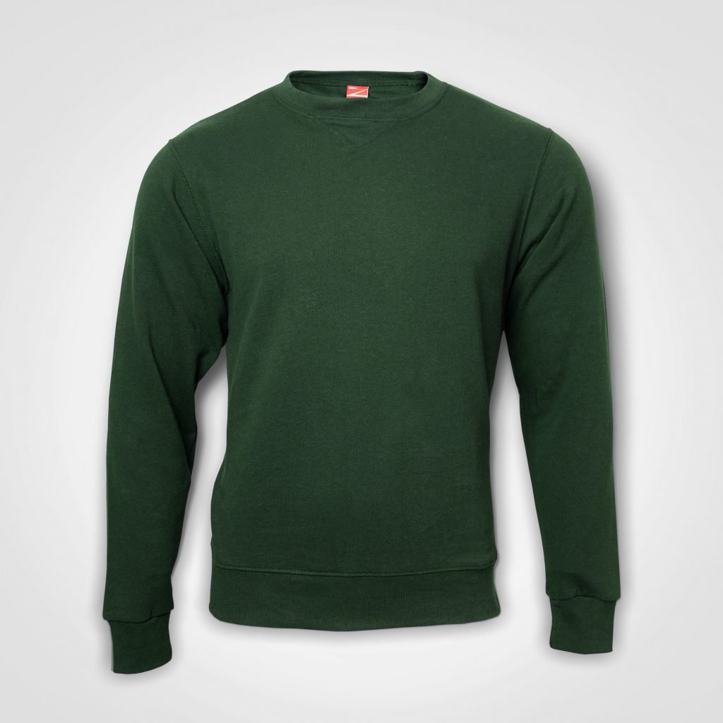 Basic Crew Neck Sweater Bottle