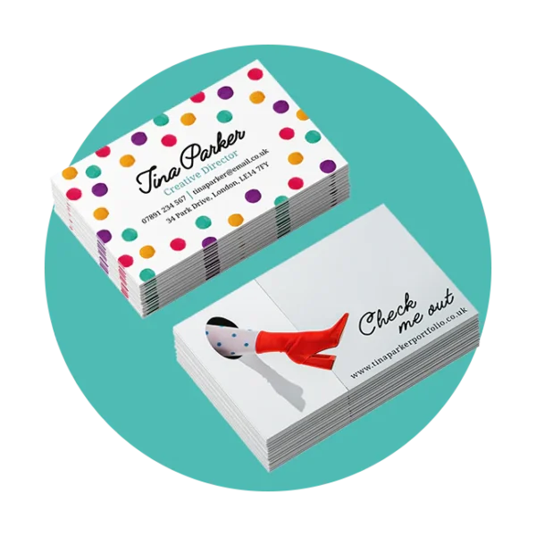 BUSINESS CARDS