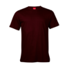 CLASSIS T-SHIRT BURGUNDY