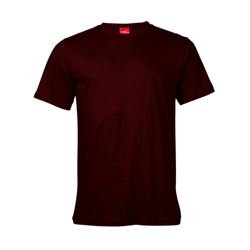 CLASSIS T-SHIRT BURGUNDY