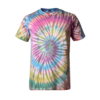 funky t-shirt twirl