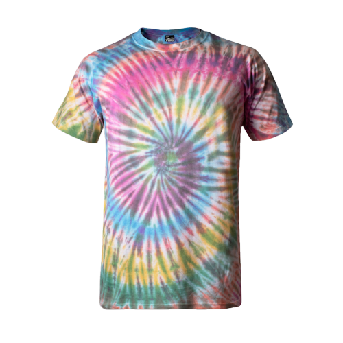 funky t-shirt twirl