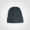 GLACIER RIBBED BEANIE