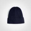 GLACIER RIBBED BEANIE