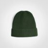 GLACIER RIBBED BEANIE