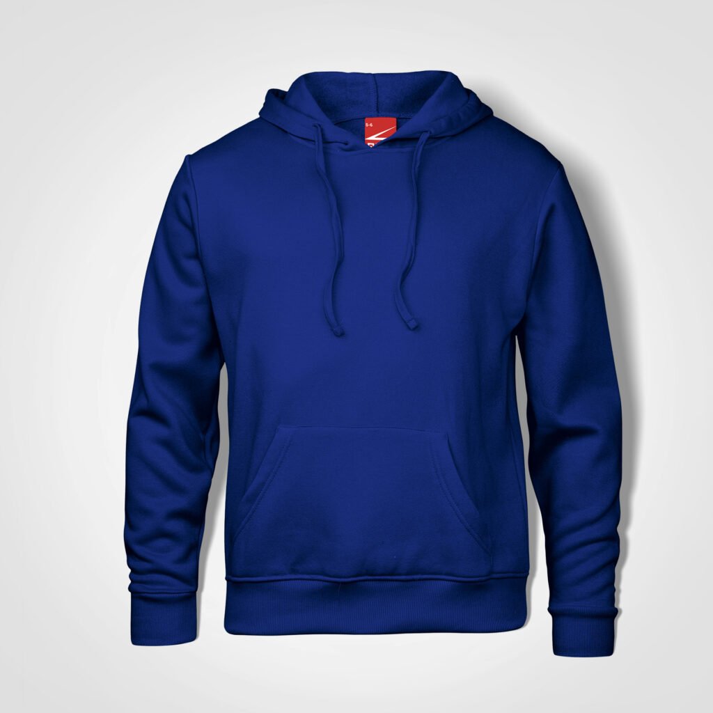 Kids Hoodie Royal
