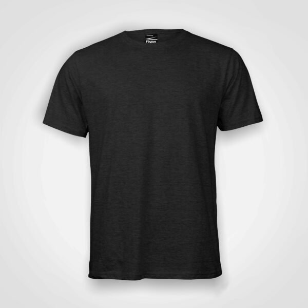 PREMIUM T-SHIRT CHARCOAL MELANGE