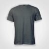 PREMIUM T-SHIRT GRAPHITE MELANGE