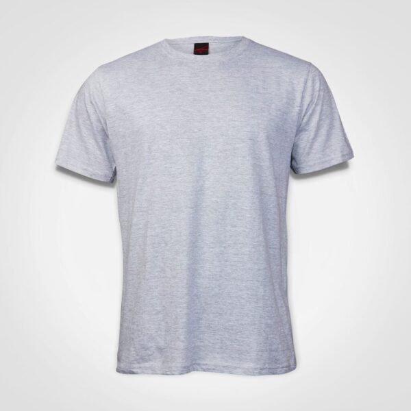 PREMIUM T-SHIRT GREY MELANGE