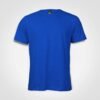 PREMIUM T-SHIRT ROYAL MELANGE